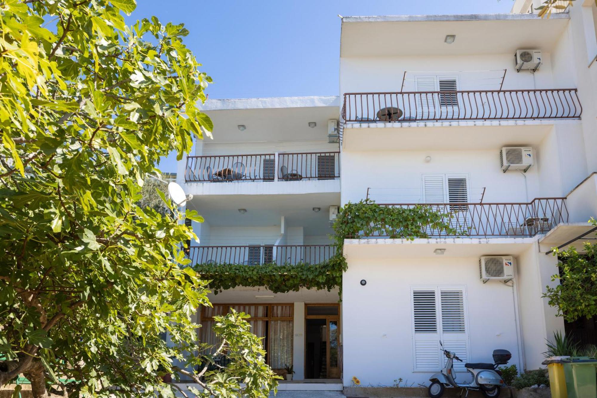 טוצפי Apartmani Marta מראה חיצוני תמונה